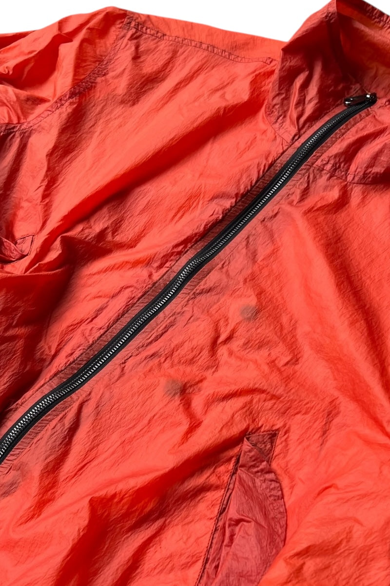 23SS LUFT JACKET / ORANGE [SIZE: 44 USED]