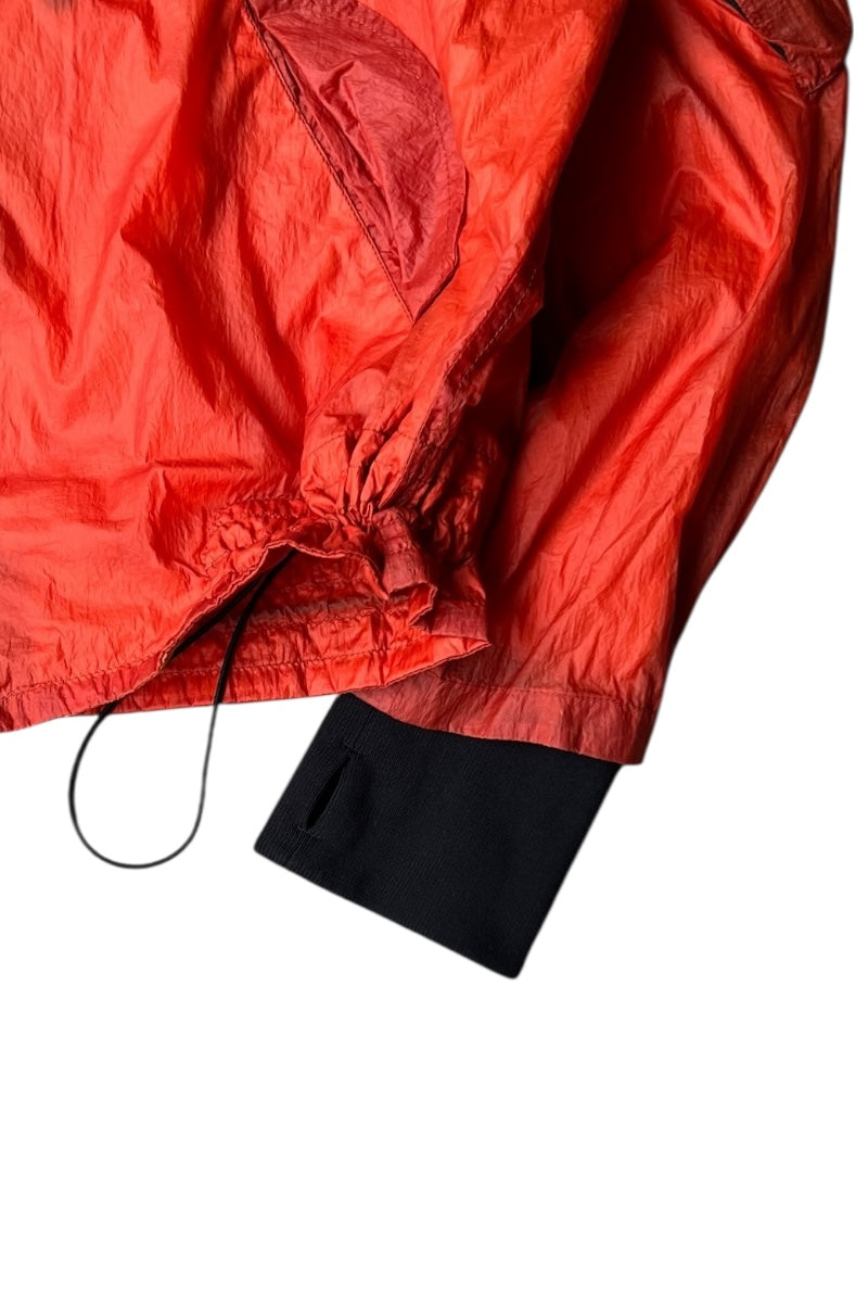 23SS LUFT JACKET / ORANGE [SIZE: 44 USED]