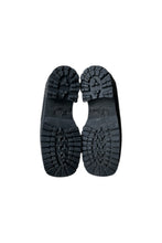 画像をギャラリービューアに読み込む, MADE IN ITALY LEATHER SHOES / BLACK [SIZE: 40 (26cm相当) USED]
