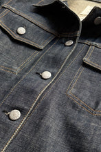 画像をギャラリービューアに読み込む, MADE IN ITALY DENIM JACKET THE ORIGINAL HELMUT LANG ERA / INDIGO [SIZE: 40 USED]
