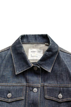 画像をギャラリービューアに読み込む, MADE IN ITALY DENIM JACKET THE ORIGINAL HELMUT LANG ERA / INDIGO [SIZE: 40 USED]
