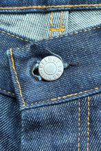 画像をギャラリービューアに読み込む, 5 POCKET DENIM PANTS THE ORIGINAL HELMUT LANG ERA / INDIGO [SIZE: 28 USED]
