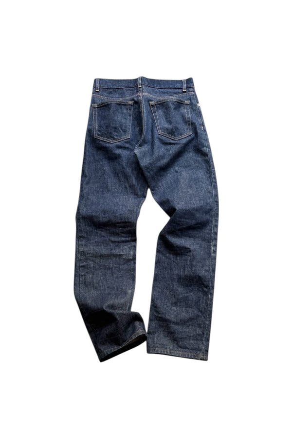 5 POCKET DENIM PANTS THE ORIGINAL HELMUT LANG ERA / INDIGO [SIZE: 28 USED]