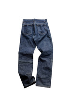画像をギャラリービューアに読み込む, 5 POCKET DENIM PANTS THE ORIGINAL HELMUT LANG ERA / INDIGO [SIZE: 28 USED]
