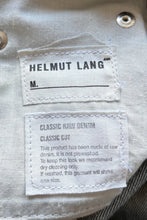 画像をギャラリービューアに読み込む, 5 POCKET DENIM PANTS THE ORIGINAL HELMUT LANG ERA / INDIGO [SIZE: 28 USED]
