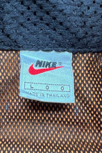 画像をギャラリービューアに読み込む, 90&#39;S CLIMA FIT ZIP UP NYLON JACKET / ORANGE [SIZE: L USED]
