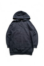 画像をギャラリービューアに読み込む, MADE IN PORTUGAL HOODIE SWEATSHIRT / BLACK [SIZE: M USED]
