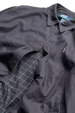 画像をギャラリービューアに読み込む, 90&#39;S ZIP UP JACKET / BLACK [SIZE: L USED]
