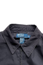 画像をギャラリービューアに読み込む, 90&#39;S ZIP UP JACKET / BLACK [SIZE: L USED]
