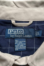 画像をギャラリービューアに読み込む, 90&#39;S ZIP UP JACKET / BEIGE [SIZE: L USED]
