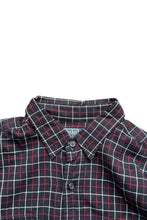 画像をギャラリービューアに読み込む, L/S CHECK SHIRT 90年代復刻 / BLACK [SIZE: L USED]
