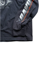 画像をギャラリービューアに読み込む, MADE IN USA 90&#39;S PALM BAY L/S POCKET T-SHIRT / BLACK [SIZE: L USED]
