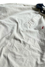画像をギャラリービューアに読み込む, 90&#39;S L/S RUGBY SHIRT / WHITE [SIZE: M USED]

