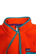画像をギャラリービューアに読み込む, 13FA FLEECE VEST / ORANGE [SIZE: XL USED]
