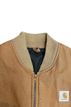 画像をギャラリービューアに読み込む, MADE IN USA 98&#39;S DUCK VEST / BEIGE [SIZE: XL USED]
