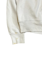 画像をギャラリービューアに読み込む, MADE IN USA 90&#39;S EARTH TO MIKE SWEATSHIRT / WHITE [SIZE: M USED]
