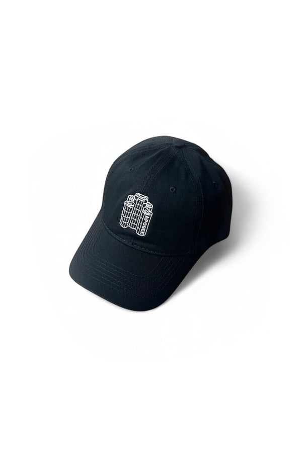 BONAVENTURE HAT / BLACK [NEW][Japan exclusive model]