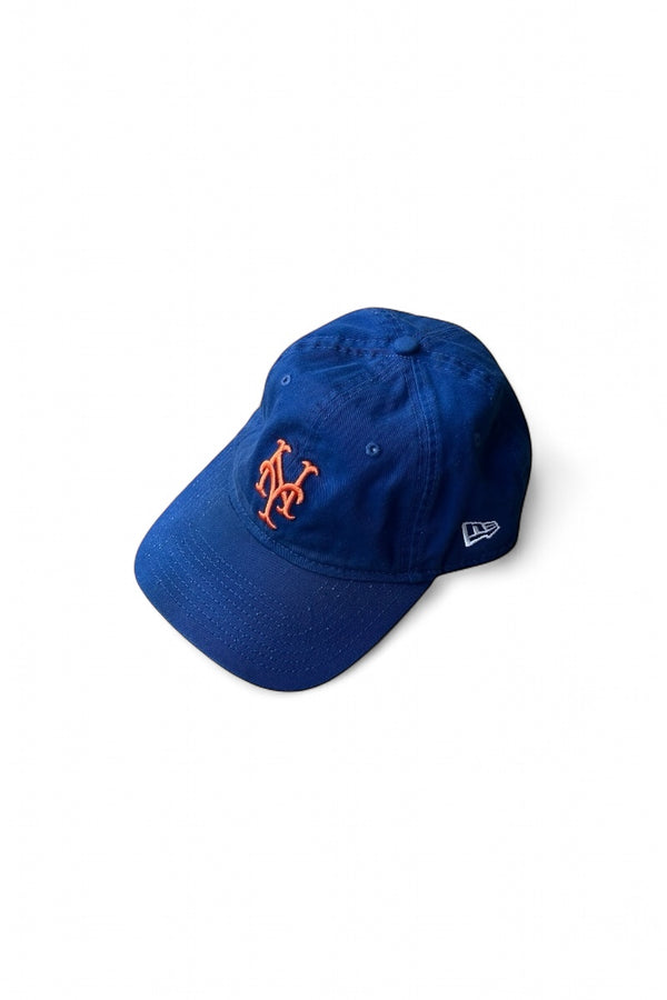 NY METS MOMA 6 PANEL CAP / BLUE [SIZE: ONE SIZE USED]