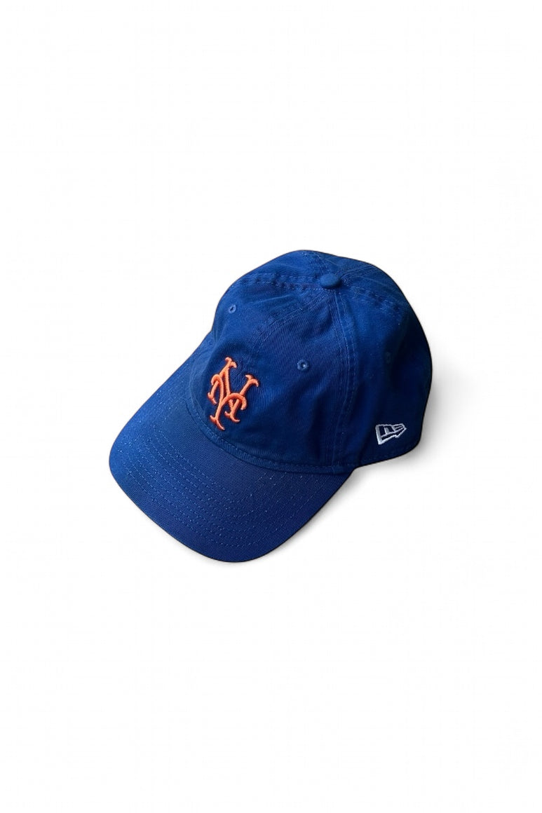 NY METS MOMA 6 PANEL CAP / BLUE [SIZE: ONE SIZE USED]