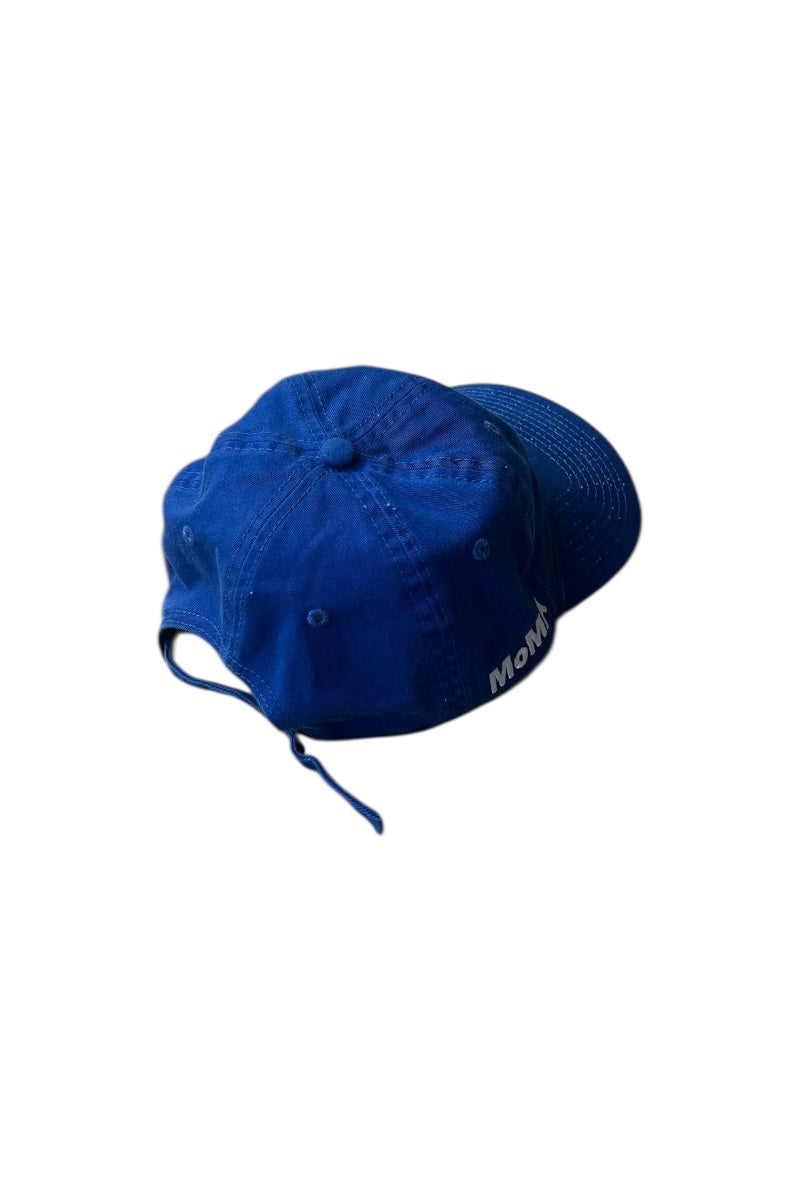 NY METS MOMA 6 PANEL CAP / BLUE [SIZE: ONE SIZE USED]