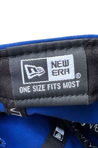NY METS MOMA 6 PANEL CAP / BLUE [SIZE: ONE SIZE USED]