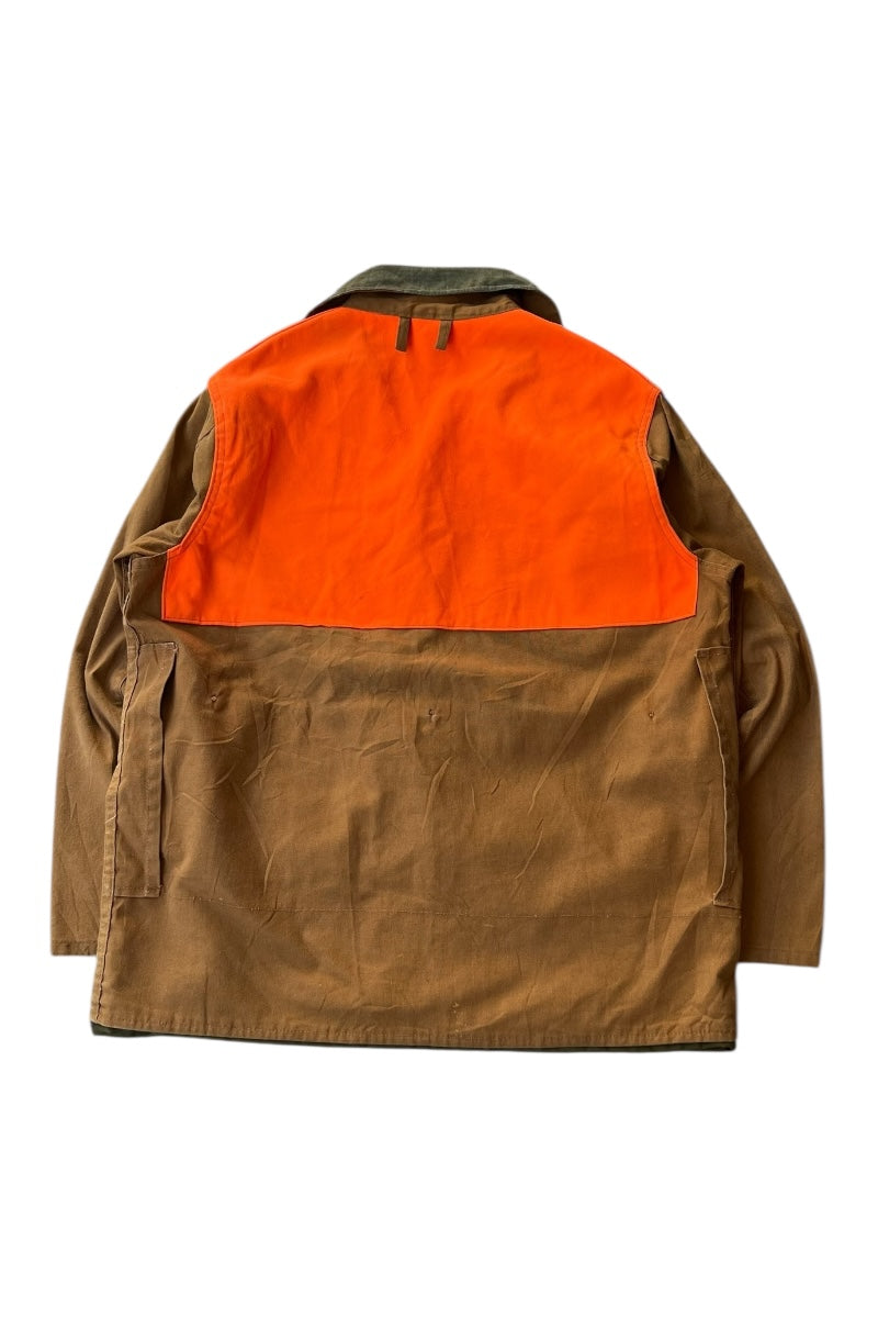 MADE IN USA 70'S HUNTING JACKET / MULTI [SIZE: M USED]
