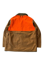 画像をギャラリービューアに読み込む, MADE IN USA 70&#39;S HUNTING JACKET / MULTI [SIZE: M USED]
