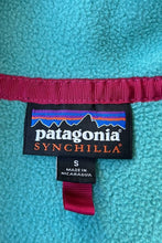 画像をギャラリービューアに読み込む, 15&#39;S SYNCHILLA T-SNAP FLEECE JACKET / MULTI [SIZE: S USED]
