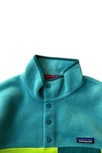 画像をギャラリービューアに読み込む, 15&#39;S SYNCHILLA T-SNAP FLEECE JACKET / MULTI [SIZE: S USED]
