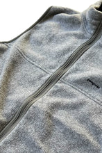 画像をギャラリービューアに読み込む, MADE IN USA 99&#39;S SYNCHLLA FLEECE VEST / GRAY [SIZE: L USED]
