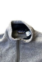 画像をギャラリービューアに読み込む, MADE IN USA 99&#39;S SYNCHLLA FLEECE VEST / GRAY [SIZE: L USED]
