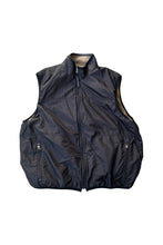 画像をギャラリービューアに読み込む, MADE IN USA 90&#39;S REVERSIBLE VEST / BEIGE [SIZE: XL USED]
