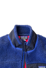 画像をギャラリービューアに読み込む, 14&#39;S CLASSIC RETRO X FLEECE VEST / NAVY [SIZE: XL USED]
