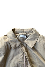 画像をギャラリービューアに読み込む, 3M THINSULATE NYLON PUFF COAT / BEIGE [SIZE: XL USED]
