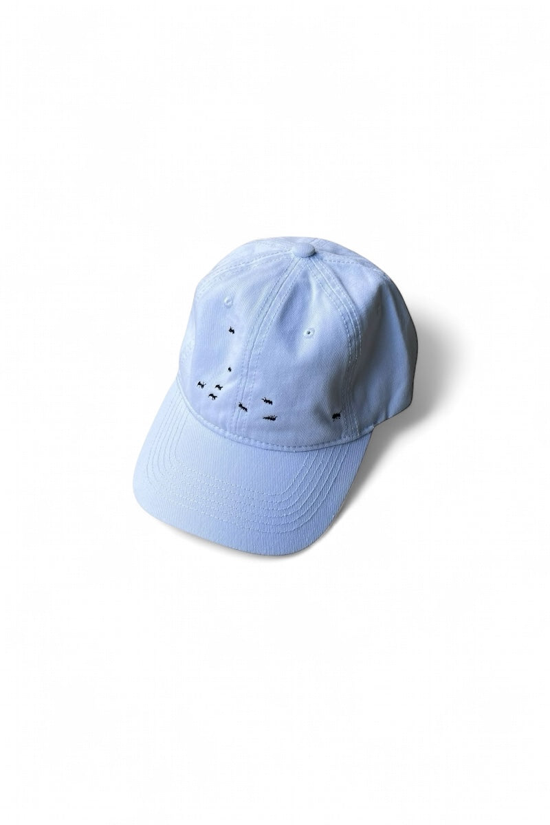 ANT HAT / WHITE [NEW][日本未発売モデル]