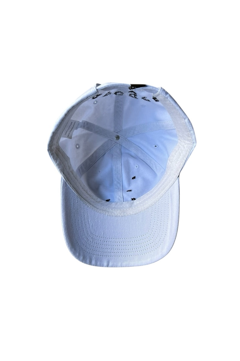 ANT HAT / WHITE [NEW][日本未発売モデル]