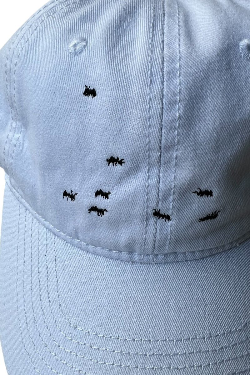ANT HAT / WHITE [NEW][日本未発売モデル]