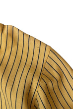 画像をギャラリービューアに読み込む, 70&#39;S V-NECK POKETED SWEATSHIRT / STRIPE [SIZE: S USED]
