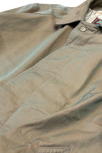画像をギャラリービューアに読み込む, MADE IN FRANCE 80&#39;S SOLARO FABRIC BALMACAAN COAT / KHAKI [SIZE: 46 USED]
