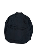 画像をギャラリービューアに読み込む, 24SS PADDED SHIRT JACKET / BLACK [SIZE: 48 USED]
