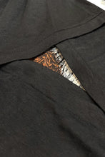 画像をギャラリービューアに読み込む, MADE IN USA 88&#39;S BUDWEISER ADVERTISING T-SHIRT / BLACK [SIZE: XL USED]
