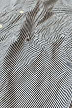 画像をギャラリービューアに読み込む, 80-94&#39;S L/S STRIPE SHIRT / WHITE [SIZE: M USED]
