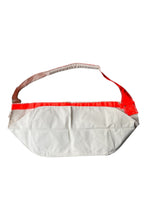 画像をギャラリービューアに読み込む, 80&#39;S NIAGARA GAZETTE NEWSPAPER BAG / WHITE [SIZE: ONE SIZE DEADSTOCK/NOS]
