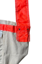 画像をギャラリービューアに読み込む, 80&#39;S NIAGARA GAZETTE NEWSPAPER BAG / WHITE [SIZE: ONE SIZE DEADSTOCK/NOS]
