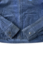 画像をギャラリービューアに読み込む, 70&#39;S FFA JACKET LOT100 PENNSYLVANIA / NAVY [SIZE: 38 USED]
