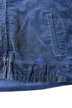 画像をギャラリービューアに読み込む, 50-70&#39;S FFA CORDUROY JACKET / NAVY [SIZE: M USED]
