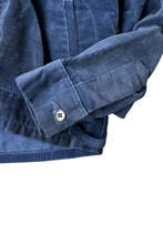 画像をギャラリービューアに読み込む, 50-70&#39;S FFA CORDUROY JACKET / NAVY [SIZE: M USED]
