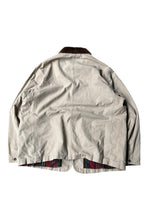 画像をギャラリービューアに読み込む, 90&#39;S HUNTING JACKET / BEIGE [SIZE: L USED]
