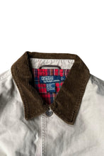 画像をギャラリービューアに読み込む, 90&#39;S HUNTING JACKET / BEIGE [SIZE: L USED]
