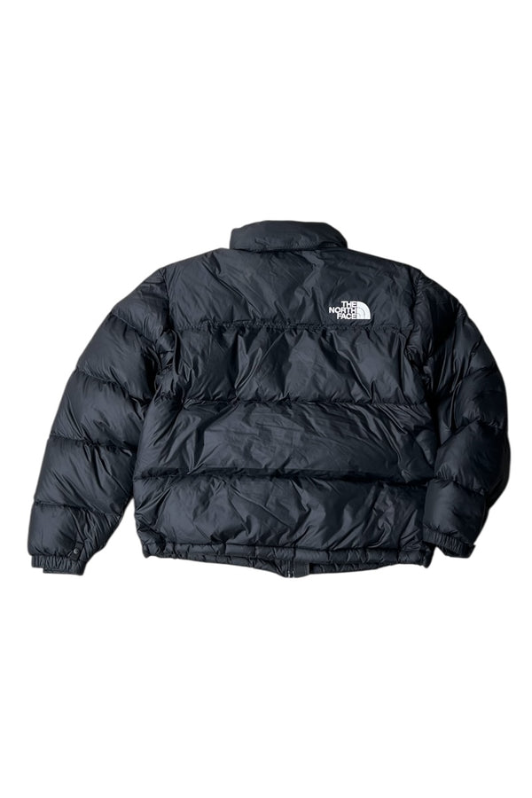 24'S RETRO NUPTSE DOWN JACKET 700 FILL / BLACK [SIZE: M USED]
